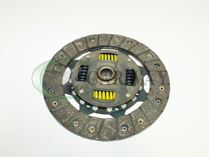 Диск зчеплення CHERY AMULET/A11/A15 03-