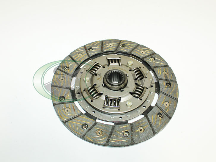 Диск зчеплення GEELY CK/OTAKA 1.5 05-; MK 06; MK CROSS 12-(1,5L) D=190 ММ