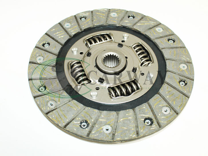 Диск зчеплення GEELY EMGRAND EC7 11-; SL/SC7 10-; FC/VISION 07; GC7 15-