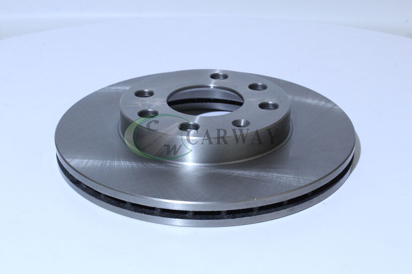 Диск гальмівний передній Lanos 1.5 (13 "вентилир.)