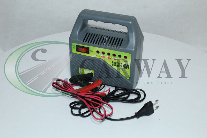 Зарядний пристрій PULSO BG-10641 6-12V/4A/10-60AHR/світлодіодн.інд.