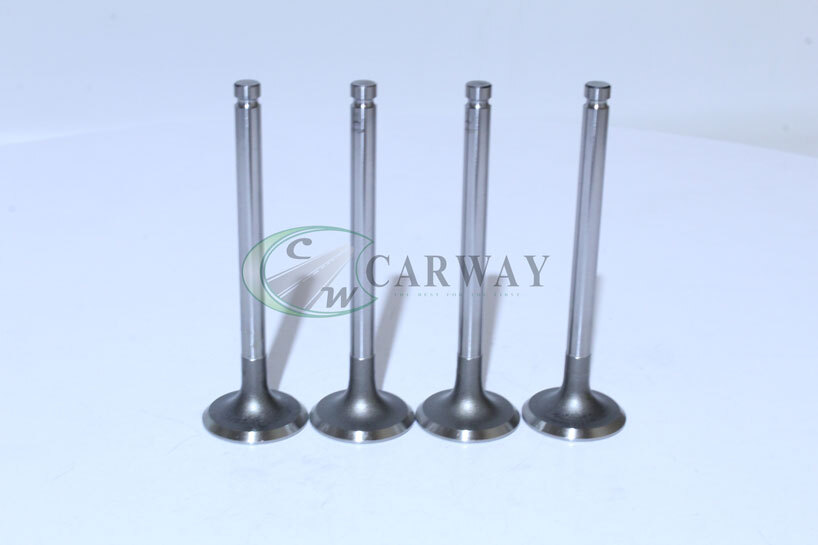 Клапани впускні Sens, Славута, Таврія (4 штуки) 245-1007010-10 AMP