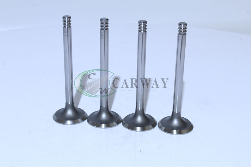 Клапани впускні ВАЗ 2108-2109 (1300) (4 штуки) 2108-1007010 AMP