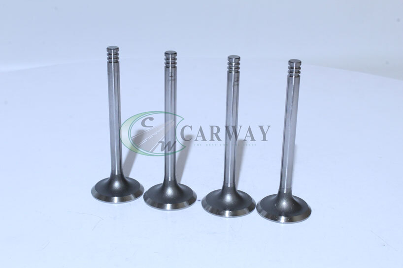 Клапани впускні ВАЗ 2108-2109 (1500), ГАЗ двигун 406 (4 штуки) 21083-1007010 AMP