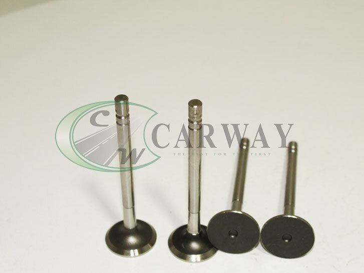 Клапани випуск Москвич 412 2140 (4 штуки) 412-1007012 AMP