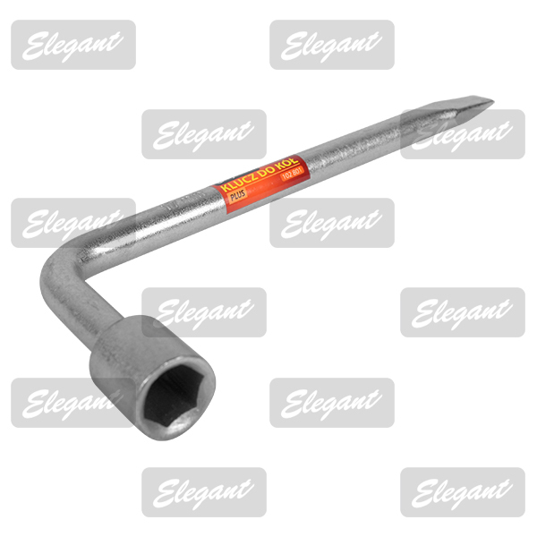 Ключ-L ELEGANT 102 801 17 мм