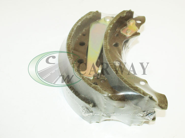 Колодки гальм. бараб. зад. (-ABS) GEELY CK/OTAKA 05-
