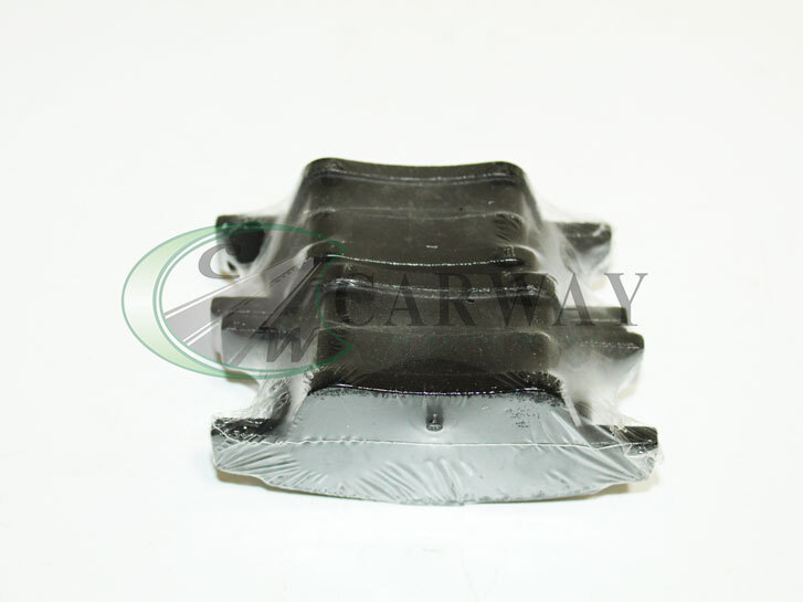 Колодки гальм. диск. зад. GEELY EMGRAND EC7 11-