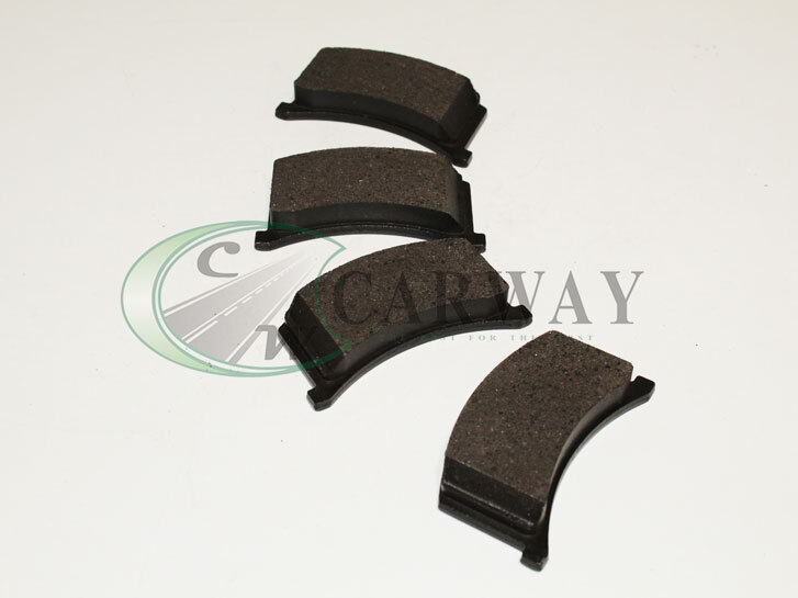 Колодки передні гальмівні Таврія 1102-3501090 DBB group