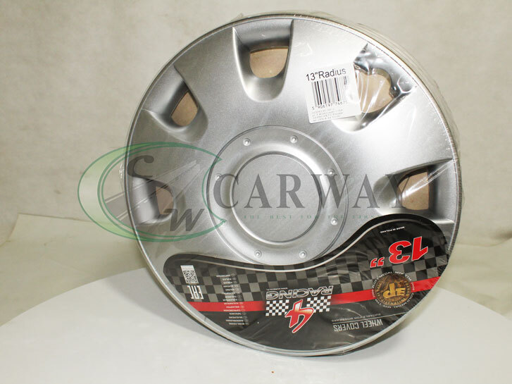 Ковпаки на колеса (4шт) R13 Radius