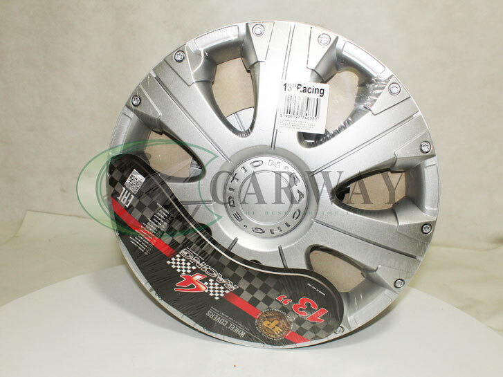 Ковпаки на колеса (4шт) R13 Racing