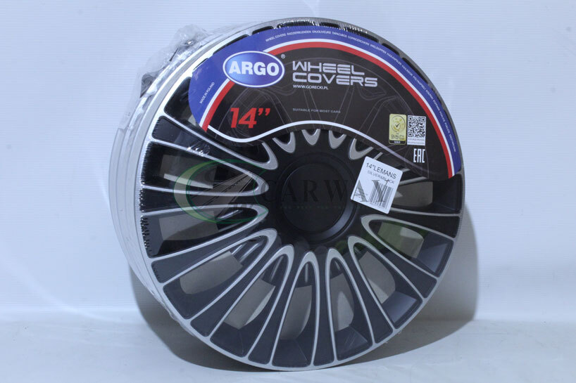 Ковпаки на колеса (4шт) R14 Le Mans