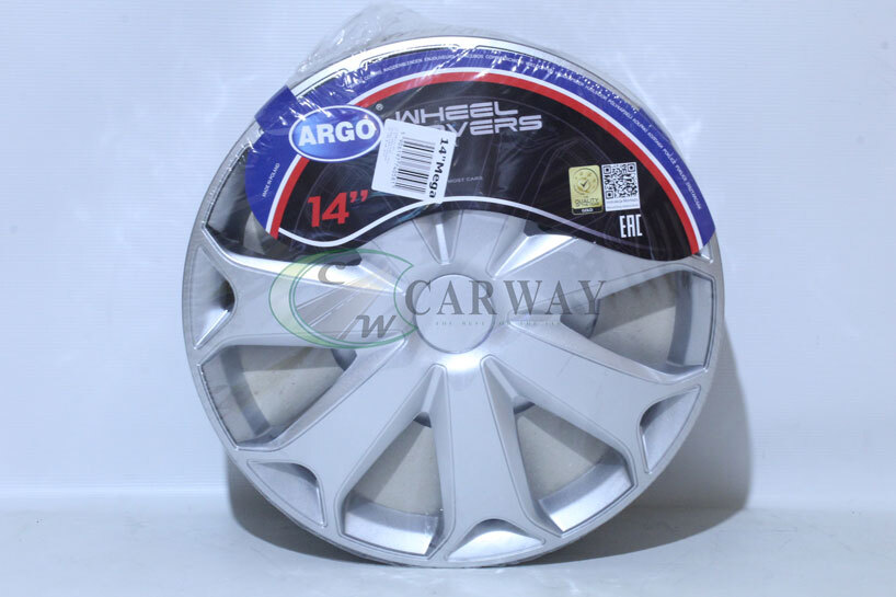 Ковпаки на колеса (4шт) R14 Mega