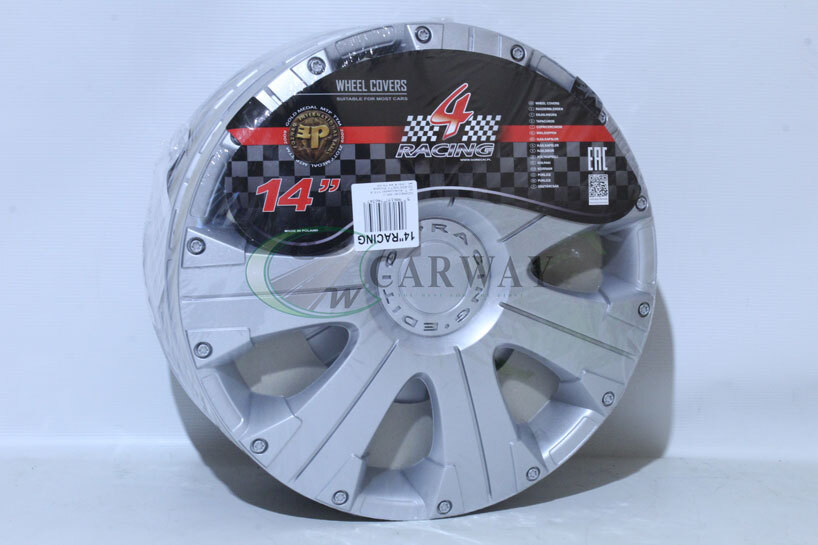 Ковпаки на колеса (4шт) R14 Racing