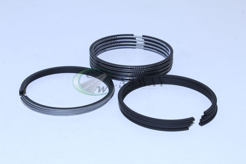 Поршневі кільця ВАЗ 79.8 хром 44-2803-080 AMP