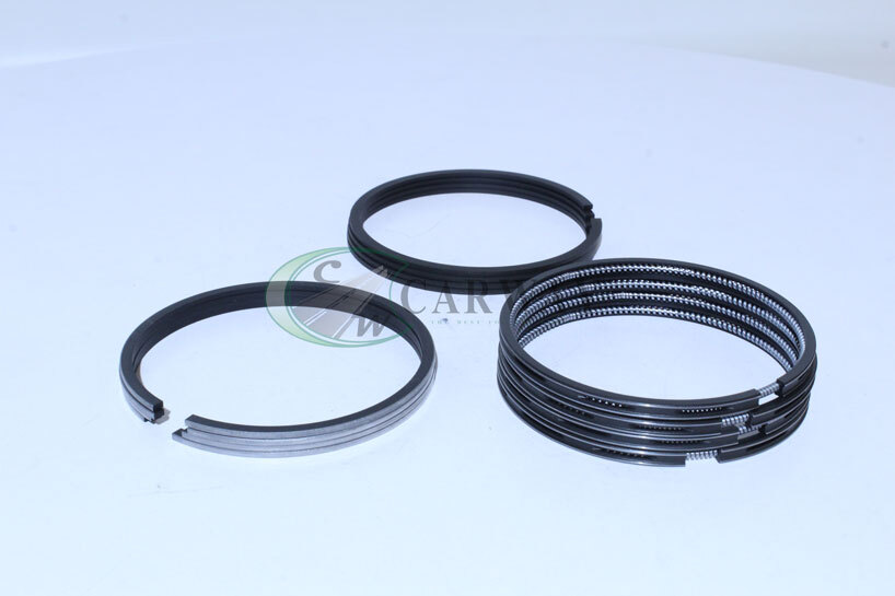 Поршневі кільця ГАЗ 92.0 хром WOL-44-5650-000-SET AMP