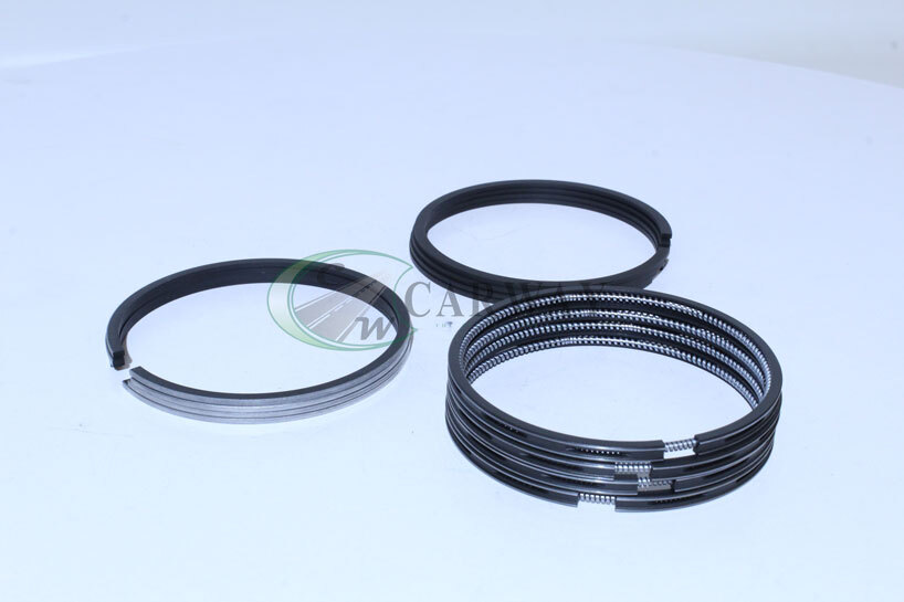 Поршневі кільця ГАЗ 92.50 хром WOL-44-5650-050-SET AMP