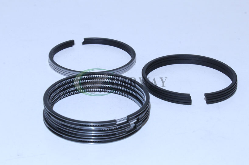 Поршневі кільця Таврія 72.0 хром (245) TAV-44-4120-000-SET AMP