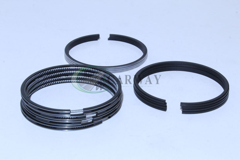 Поршневі кільця Таврія 72.50 хром (245) TAV-44-4120-050-SET AMP