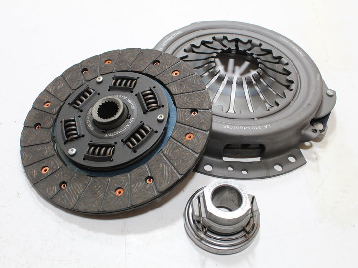 Комплект зчеплення LA 2106-CLUTCH KIT