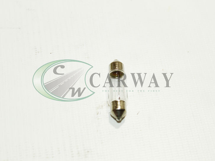 Лампа 12в пальчикова C5w (мін 10шт) (довжина 35мм)