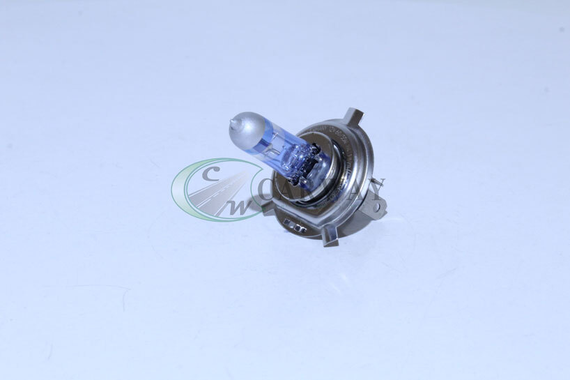 Лампа галогенна 12в Н4-43t 60/55w +150% NIGHT BREAKER LASER NEXT GENERATION