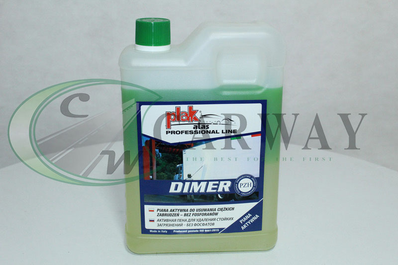 Шампунь для безконтактного миття Dimer (2 кг)