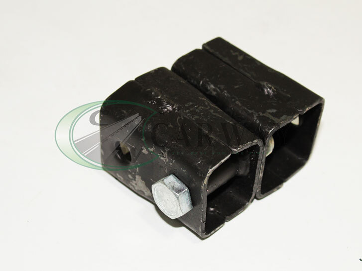 Підставки задньої стійки Lanos (будиночки + кріплення) KIT 328156727