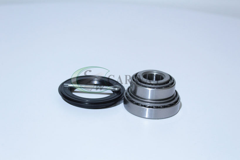 Підшипник ступиці задній Lanos, Nexia, Nubira 94535218 KIT SHIKOO