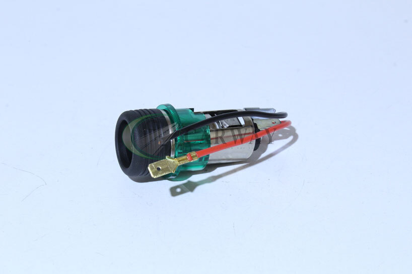 Прикурювач в зборі Daewoo Lanos 96160018