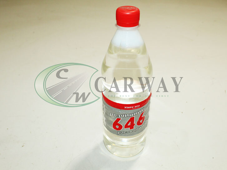 Розчинник Р-646 (1 л)