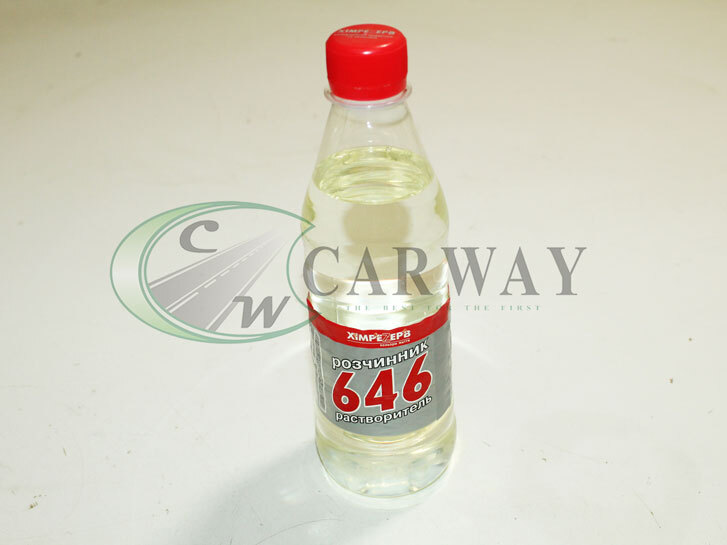 Розчинник Р-646 (0,500 л)