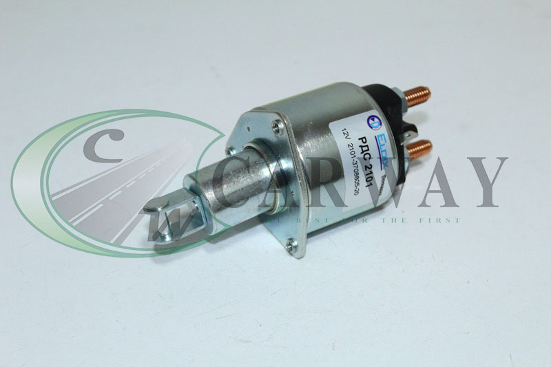 Реле втягуюче ВАЗ 2101-2107 (нового зразку) РДС 2101-370880520 Eldix