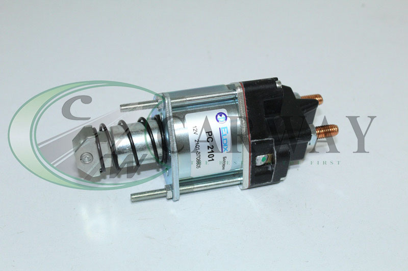 Реле втягуюче ВАЗ 2101-2107 (старого зразку) РС 2101(ст) Eldix