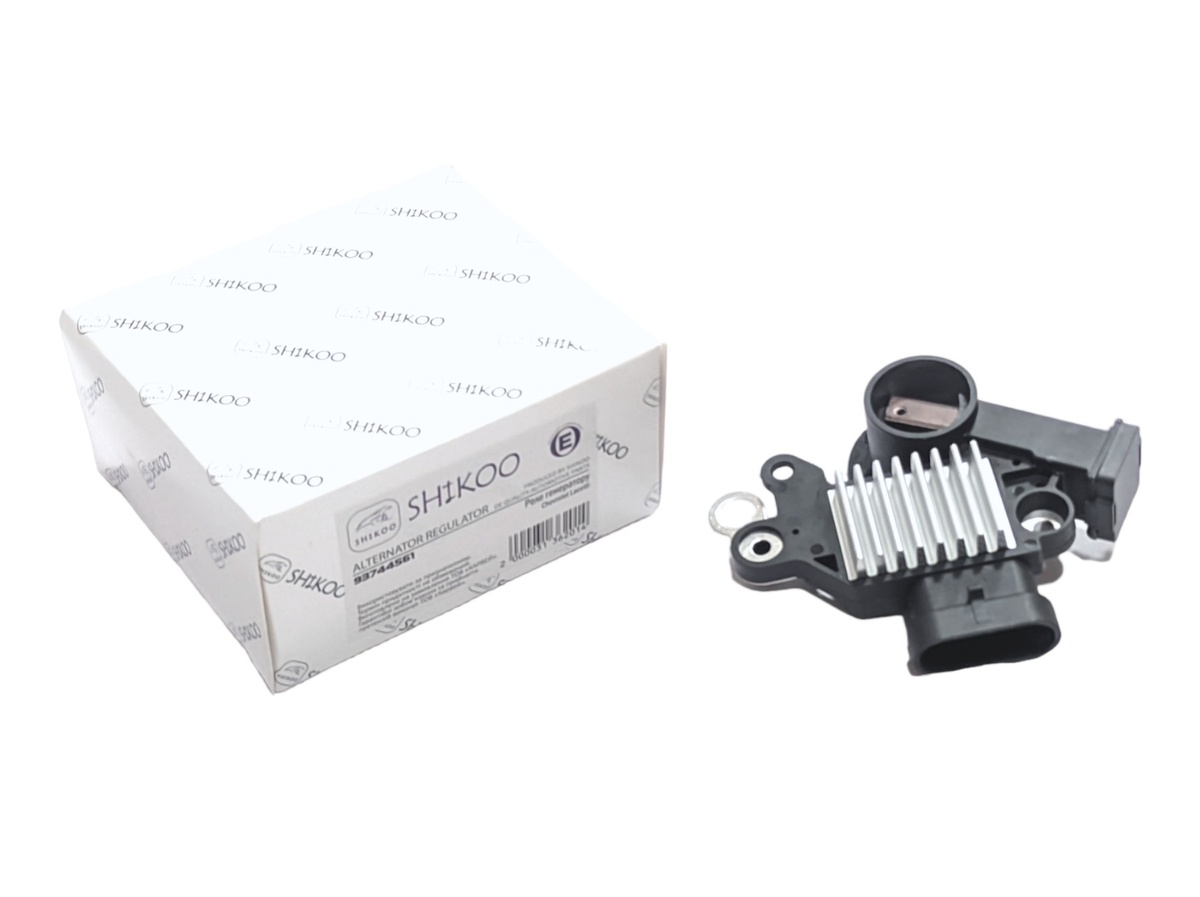 Регулятор напруги Lacetti, Nexia (2-х конт.) 93744561 SHIKOO