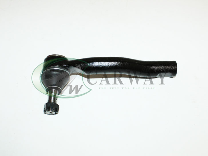 Накінечник рул. тяги лів. GEELY MK 06-/MK CROSS/EMGRAND EC7FC/VISION/SL/SC7/BYD F3