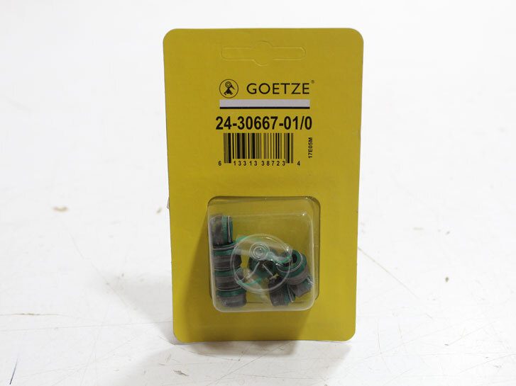 Сальники клапанів ВАЗ 2101-2109,Таврія,Сенс, ГАЗель 406 GOETZE