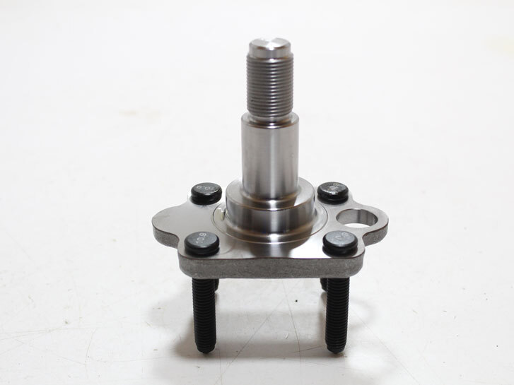 Ступиця Aveo задня (цапфа) ліва 96535151 SHIKOO