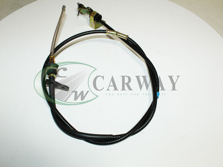 Трос ручного гальма GEELY CK/OTAKA 05- (правий) 1407042180 FITSHI