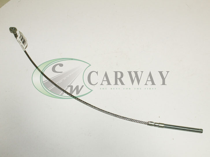 Трос ручного гальма ВАЗ 2101-2107 (короткий) 2101-3508068
