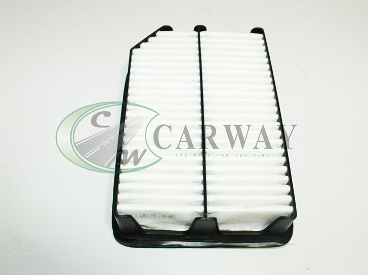 Фільтр повітр. CHERY M11/M12/BOO 08- (270X175X45)