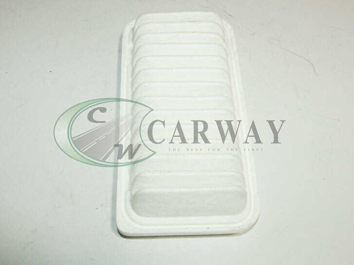 Фільтр повітр. (1.3L/1.5L) GREAT WALL VOLEEX C10 10-; VOLEEX C30 10-; M2 10-; M4 12- (250X119X53)