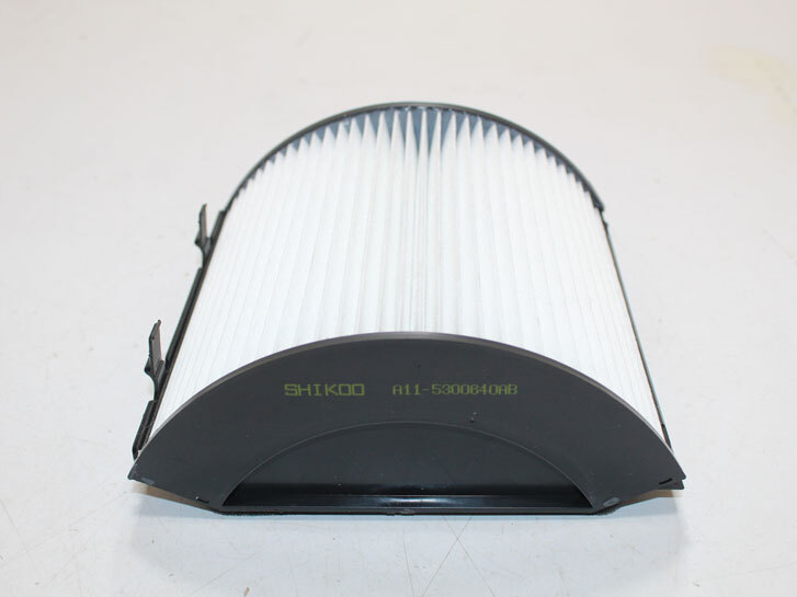 Фільтр салонний Chery Amulet /A11/A15 03- A11-5300640AB SHIKOO