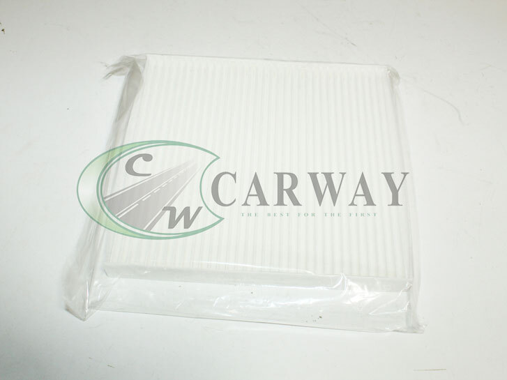 Фільтр салонний GEELY EMGRAND EC8 13-; X7 12-(216X198X19) БЕЗ УПЛОТН.