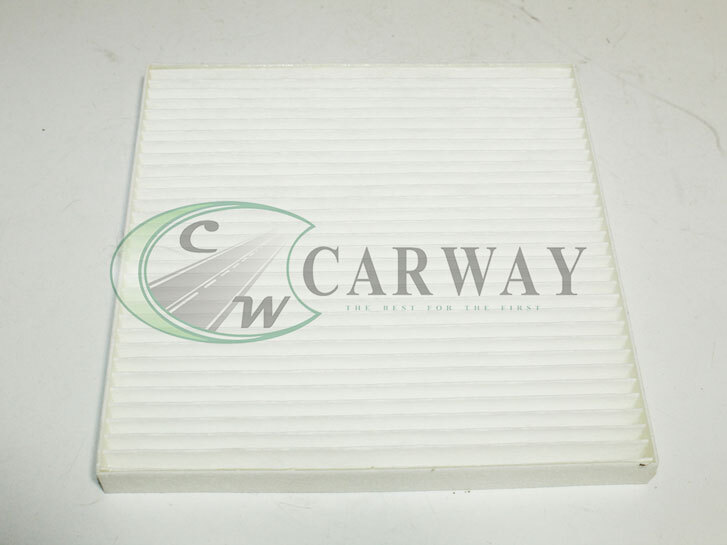 Фільтр салонний GEELY CK2/MK 06-/MK CROSS (213X210X18) БЕЗ УПЛОТН