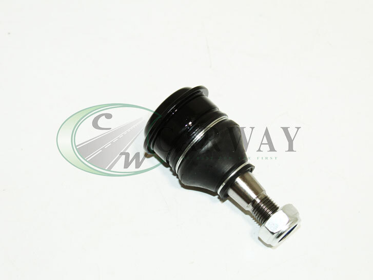 Опора куля. перед. ниж. рич. лів. = пра. GEELY MK 06-; MK CROSS 12-/GREAT WALL M2 10-; M4 12-/ TOYOTA (43308-09010)
