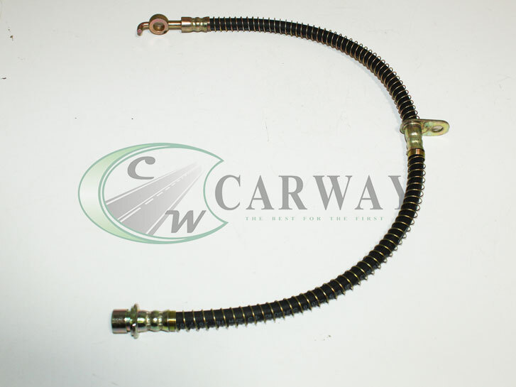 Шланг торм. перед. пра. GEELY MK 06-; MK CROSS 12-