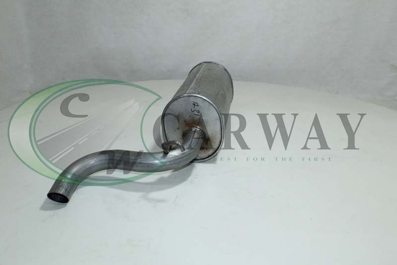 Глушник основний Opel Omega A 2.0-2.4 86-94