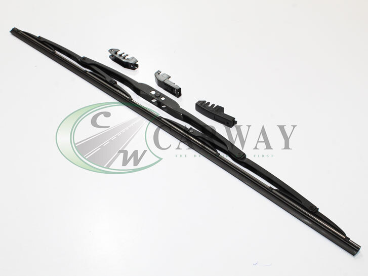 Щітка склоочисника метал 23" (580 mm) N-580 M (1шт.) Zollex