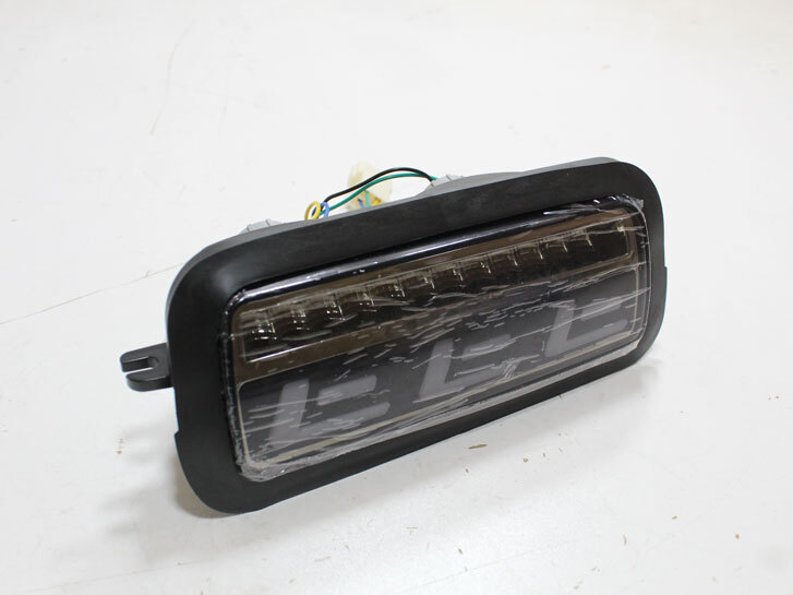 Подфарники ВАЗ 2121-21214 Подфарники ВАЗ 2121-21214 LED RS урбан стиль тоновані